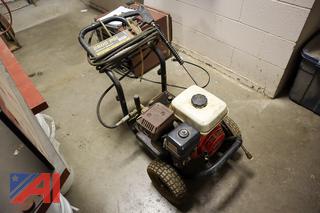 Commercial Ex-Cell 26 PSI Pressure Washer