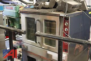 Southbend Gas Convection Double Stack Oven
