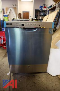 New GE #F640 Dishwasher  
