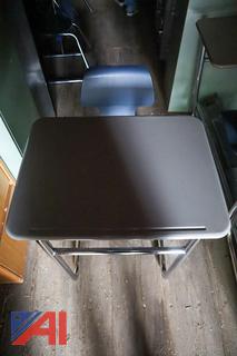 (63) School Chair Desks