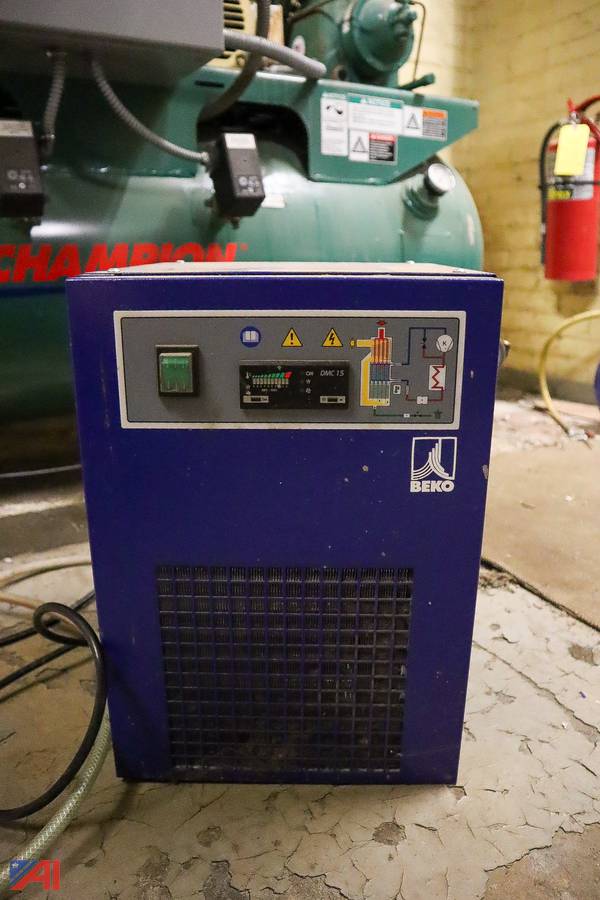 Auctions International Auction Canaseraga CSDNY 34311 ITEM