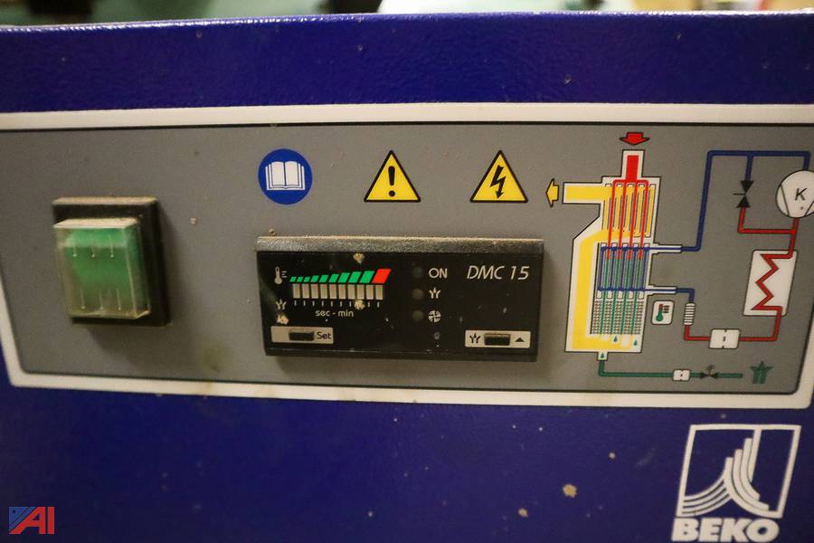 Auctions International Auction Canaseraga CSDNY 34311 ITEM