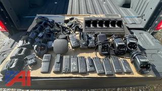 Motorola Radios, Portable and Mobile Units