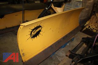 7' 6" Fisher Snow Plow