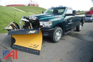 REDUCED BP 2020 Ram 2500 Pickup Truck with Plow