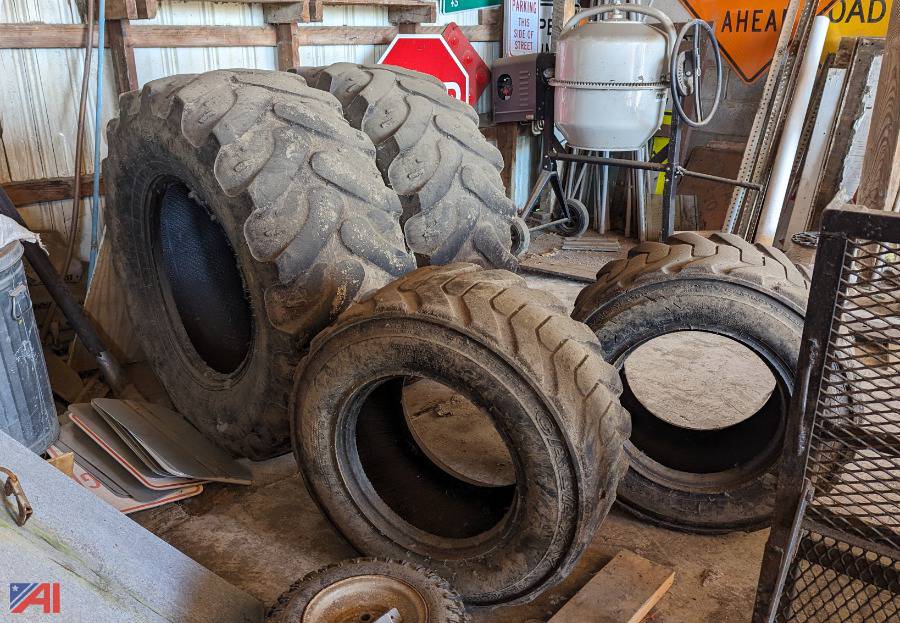 Auctions International Auction Village of Weedsport DPWNY 34385