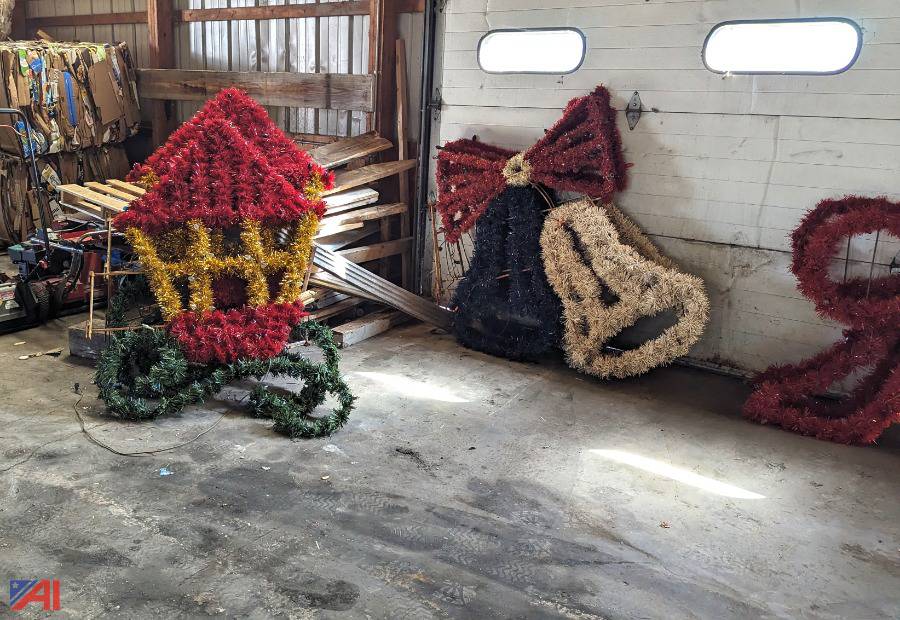 Auctions International Auction Village of Weedsport DPWNY 34385