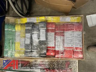 2023 Greatbear 22 pc 2T-5T Webbing Sling 