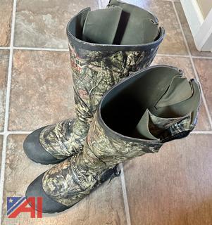 (3 Pairs) Hunting Boots
