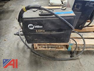 Miller S-22P12 24V Constant Speed Wire Feeder