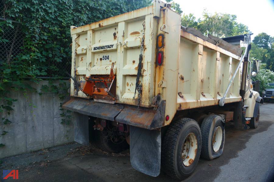 Auctions International Auction City of SchenectadyNY 34416 ITEM