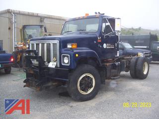1993 International 2574 Chassis Cab