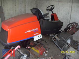 Jacobsen LF3400 Mower