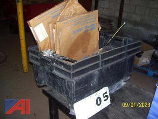 Evinrude Parts Lot