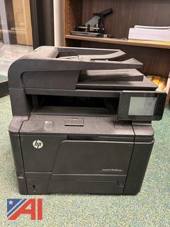 2014 HP Laserjet Pro 400 MFP M425dn Printer 