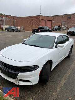 2019 Dodge Charger 4DSD/Police Vehicle