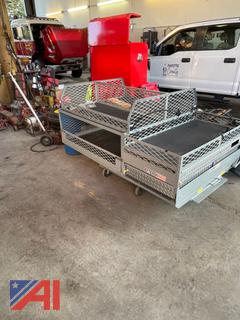 Extendo Bed EBL1072 Truck Bed Slide