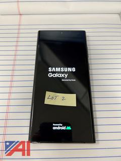 Samsung Android Galaxy S22 Ultra 128GB Cellphone