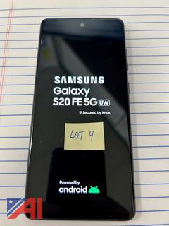 Samsung Android Galaxy 520FE 5G Cellphone