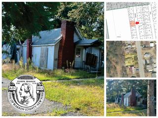 Warren County- Surplus Real Estate- NY #34467