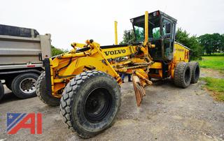 2006 Volvo G720B Motor Grader