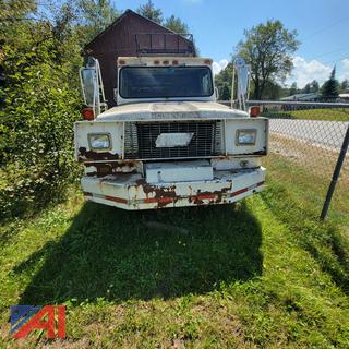 1988 Athey Mobile Sweeper (Parts Only)