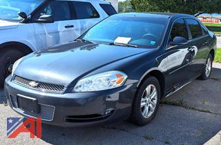 2013 Chevy Impala 4DSD