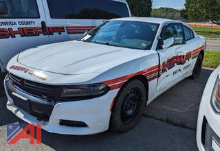 2016 Dodge Charger 4DSD/Police Vehicle