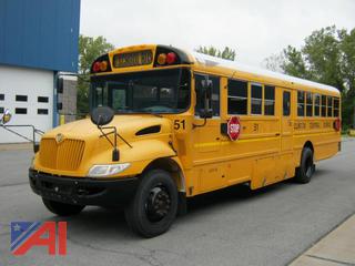 2015 International/IC CESB School Bus