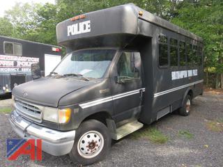 2000 Ford E450 Bus