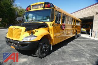 (#138) 2017 IC CE-300 School Bus