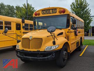 2013 International CE Mini School Bus