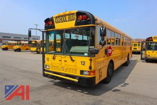 2012 IC International RE School Bus/12