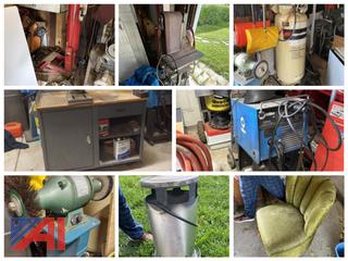 Surplus Liquidation-NY #34566