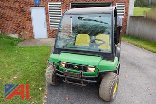 John Deere #TH 6 x 4 Gator Utility Vehicle