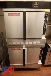 Blodgett Dual Gas Convection Oven/ID-6