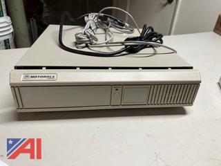 Motorola ASTRO XLT500 Base Console