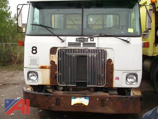 2003 Autocar Xpeditor Garbage Truck