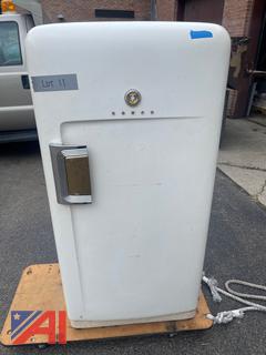International Harvester Vintage Refrigerator