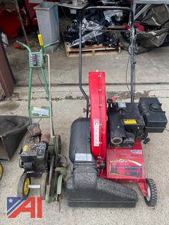 Lawn Edger and Vacuum