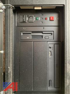 (41) Image Generator Computers in Rack