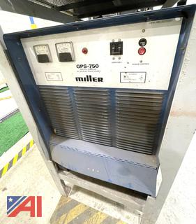 Miller MC Welding Power Source GPS-750