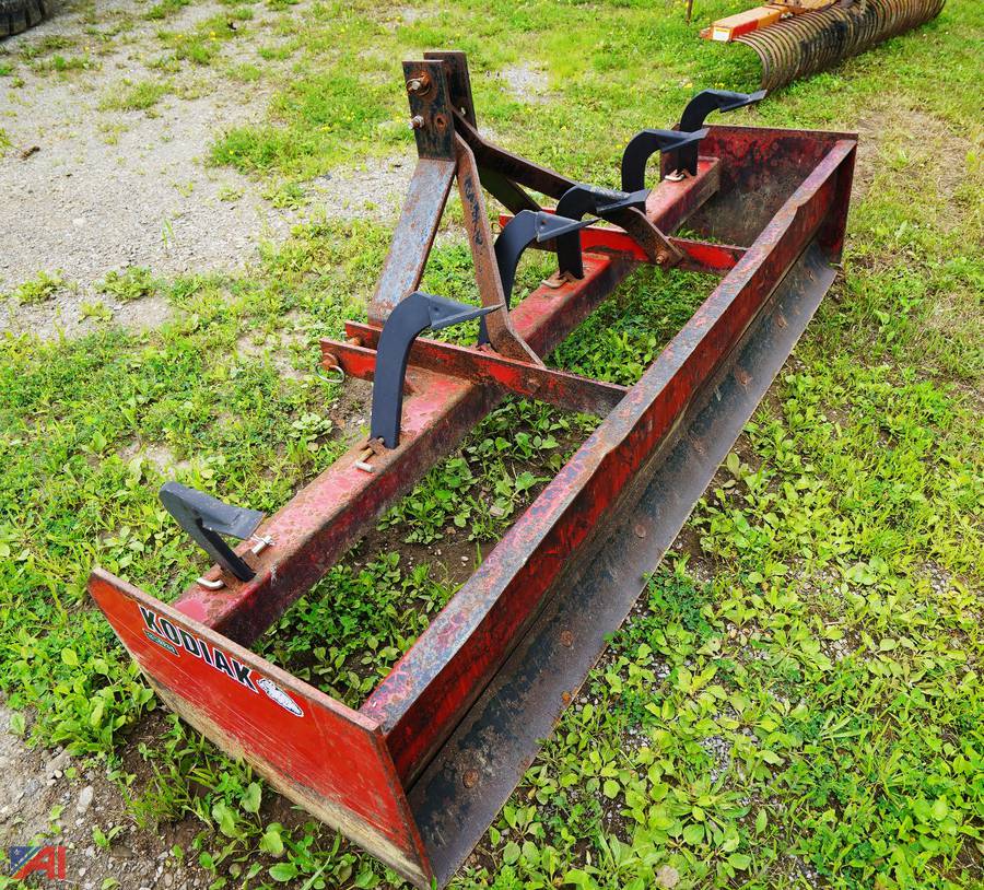 Auctions International Auction Town of Castile HwyNY 34603 ITEM