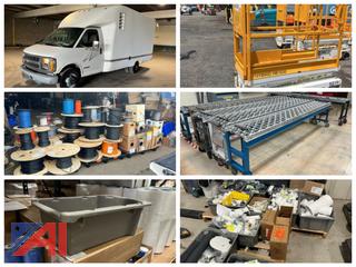 Surplus Liquidation-NY #34622