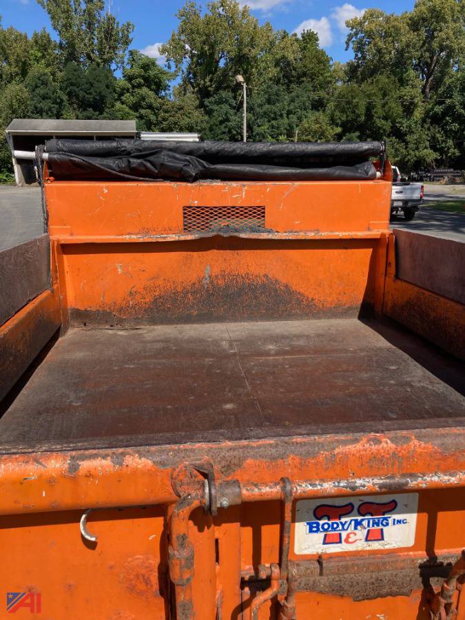 Auctions International Auction Town of Waterford HwyNY 34645 ITEM 2009 Chevy Silverado