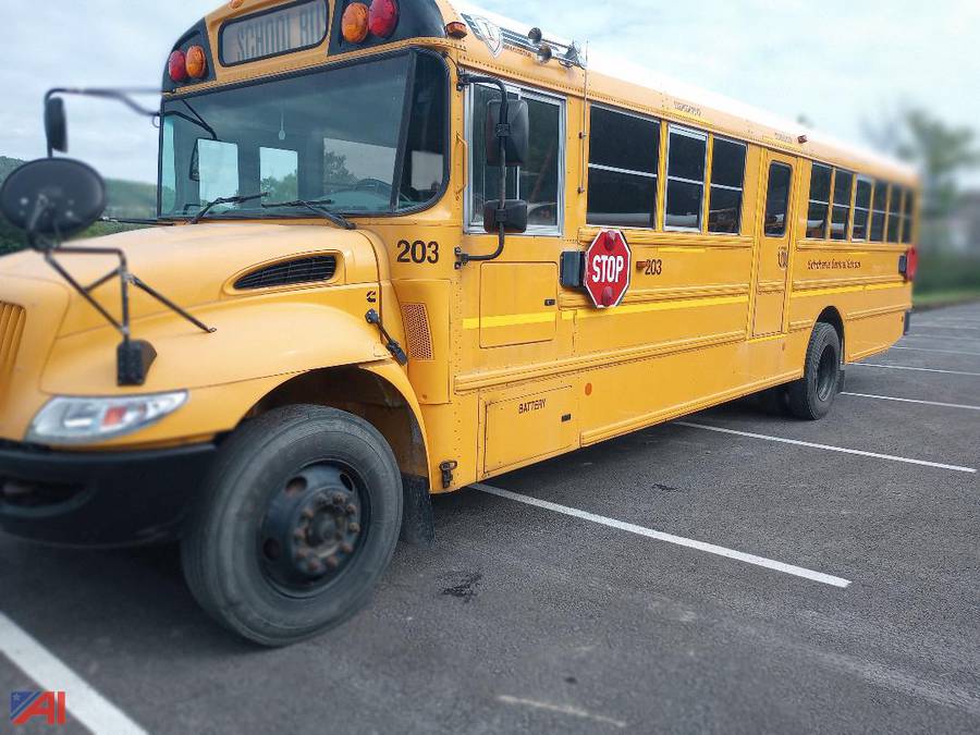 Auctions International Auction Schoharie SchoolsNY 34655 ITEM