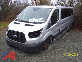 2019 Ford Transit Van (J458)