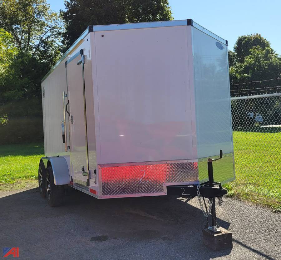 Auctions International Auction Village of Canastota DPWNY 34732