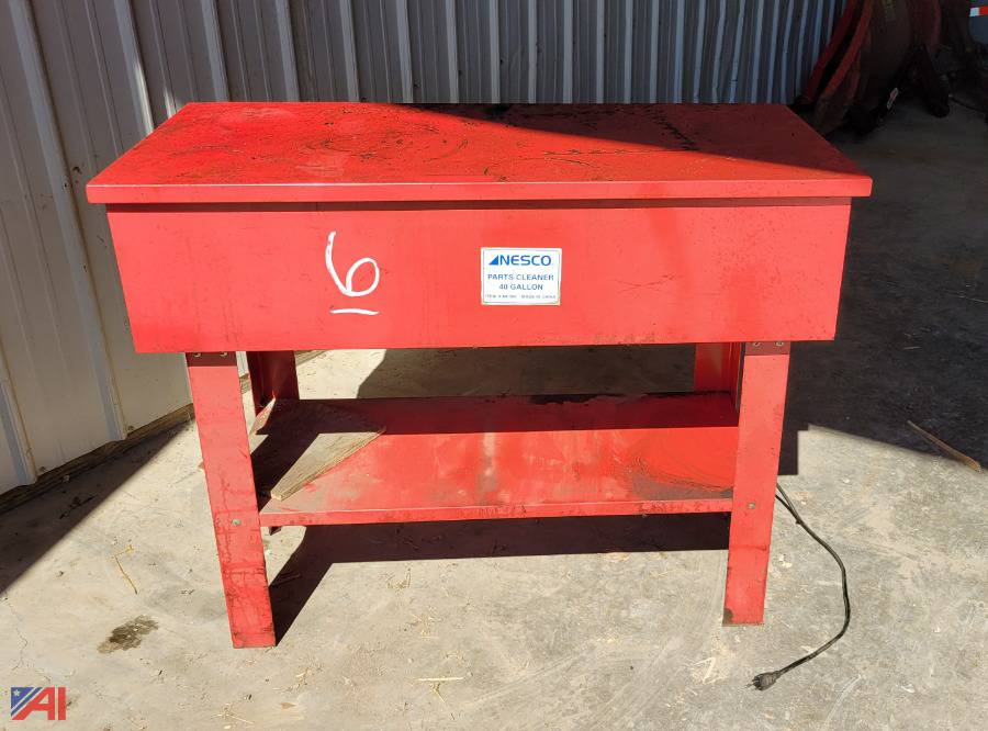 Auctions International Auction Village of Canastota DPWNY 34732