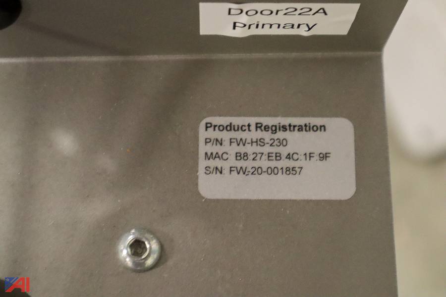 Auctions International Auction PhelpsClifton Spring CSDNY 34768 ITEM (9) FeverWarn Self
